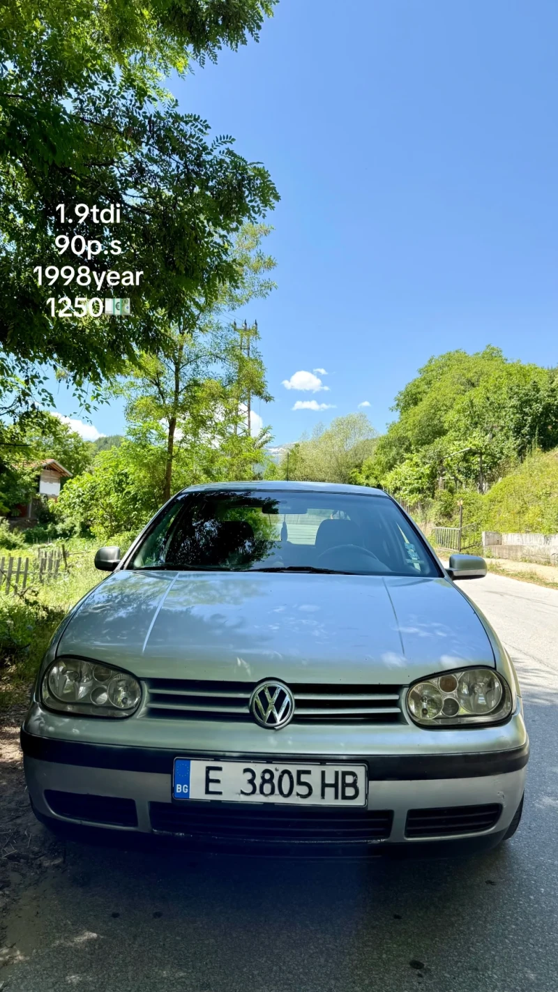 VW Golf IV - 1450 € / 2835.95 лв. - 59793163 1 | Car24.bg VW Golf IV - 1450 € / 2835.95 лв. - 59793163 1