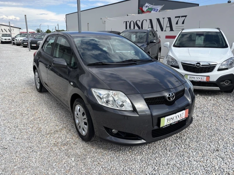 Toyota Auris 1.6i - 4800 € / 9387.98 лв. - 48337825 1 | Car24.bg Toyota Auris 1.6i - 4800 € / 9387.98 лв. - 48337825 1