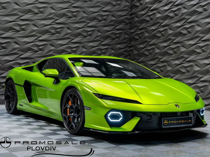 Lamborghini Temerario Verde Citrea* CARBON* - цена по договаряне - 47535637 1 | Car24.bg Lamborghini Temerario Verde Citrea* CARBON* - цена по договаряне - 47535637 1
