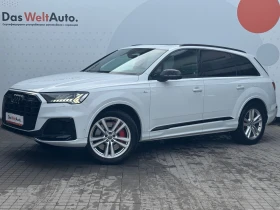 Audi Q7 S line 55 TFSIe quattro - Car24.bg Audi Q7 S line 55 TFSIe quattro