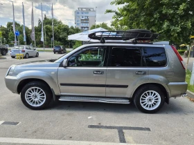 Nissan X-trail T-30 | Auto.bg — изображение 10 Nissan X-trail T-30 | Auto.bg — изображение 10