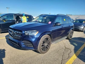 Mercedes-Benz GLS580 580 / 2 КЛЮЧА / ЦЕНА ДО БЪЛГАРИЯ