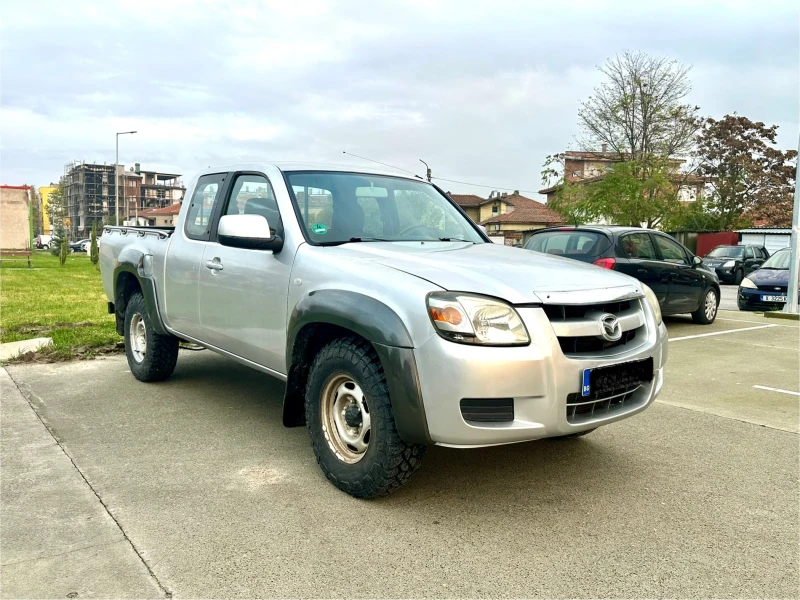 Mazda BT-50 * 2.5tdi* 4X4 * - 14900 лв. / 7618.25 € - 24086036 1 | Car24.bg Mazda BT-50 * 2.5tdi* 4X4 * - 14900 лв. / 7618.25 € - 24086036 1