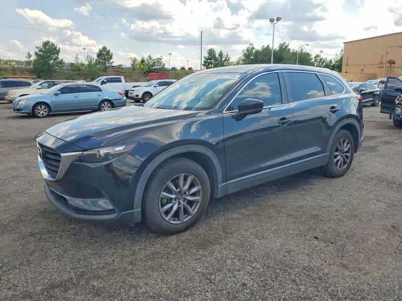 Mazda CX-9 2.5l Sport - 9000 € - 67737324 1 | Car24.bg Mazda CX-9 2.5l Sport - 9000 € - 67737324 1