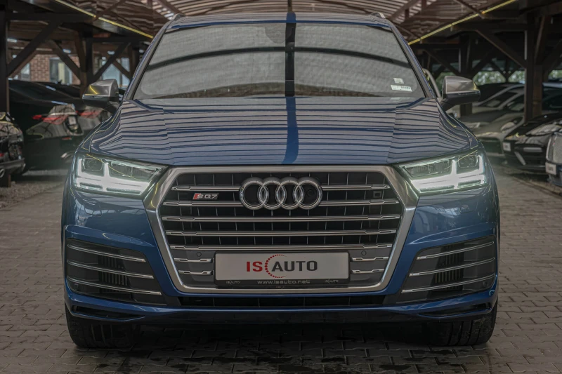 Audi SQ7 4.0TDI/HuD/Virtual/Night/Bose/Камера - 39900 € - 65507440 1 | Car24.bg Audi SQ7 4.0TDI/HuD/Virtual/Night/Bose/Камера - 39900 € - 65507440 1