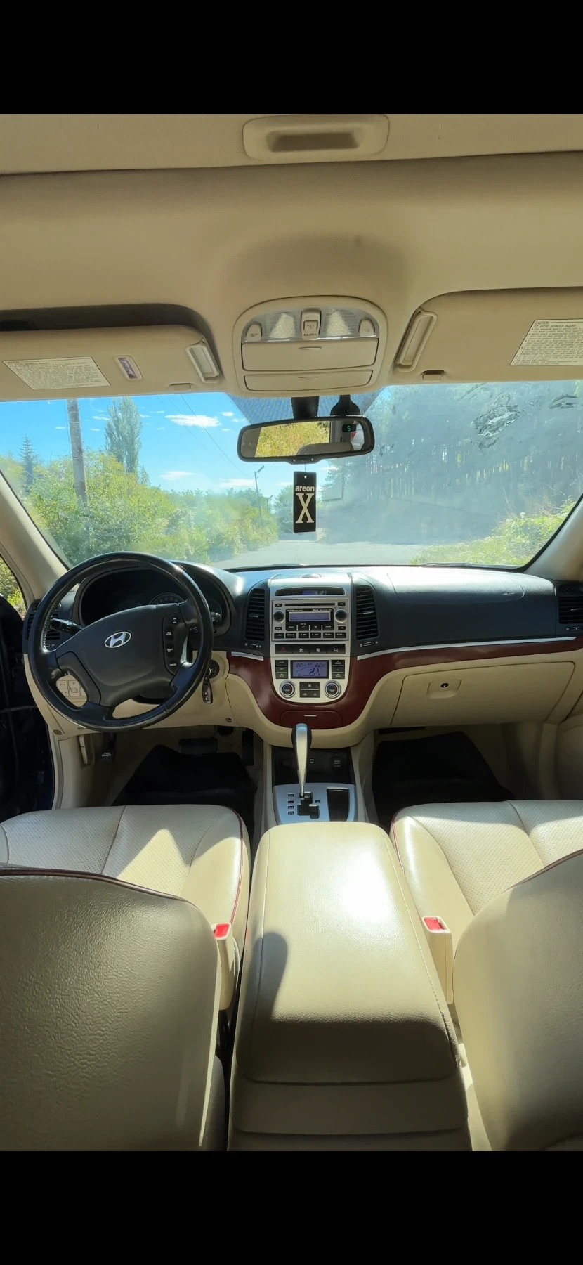 Hyundai Santa fe 4x4 Автомат 7 местен - изображение 10 | Auto.bg Hyundai Santa fe 4x4 Автомат 7 местен - изображение 10