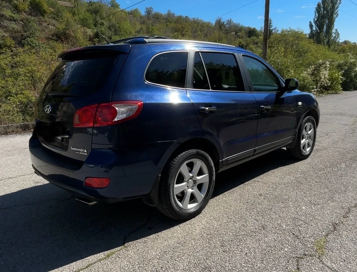 Hyundai Santa fe 4x4 Автомат 7 местен - изображение 5 | Auto.bg Hyundai Santa fe 4x4 Автомат 7 местен - изображение 5