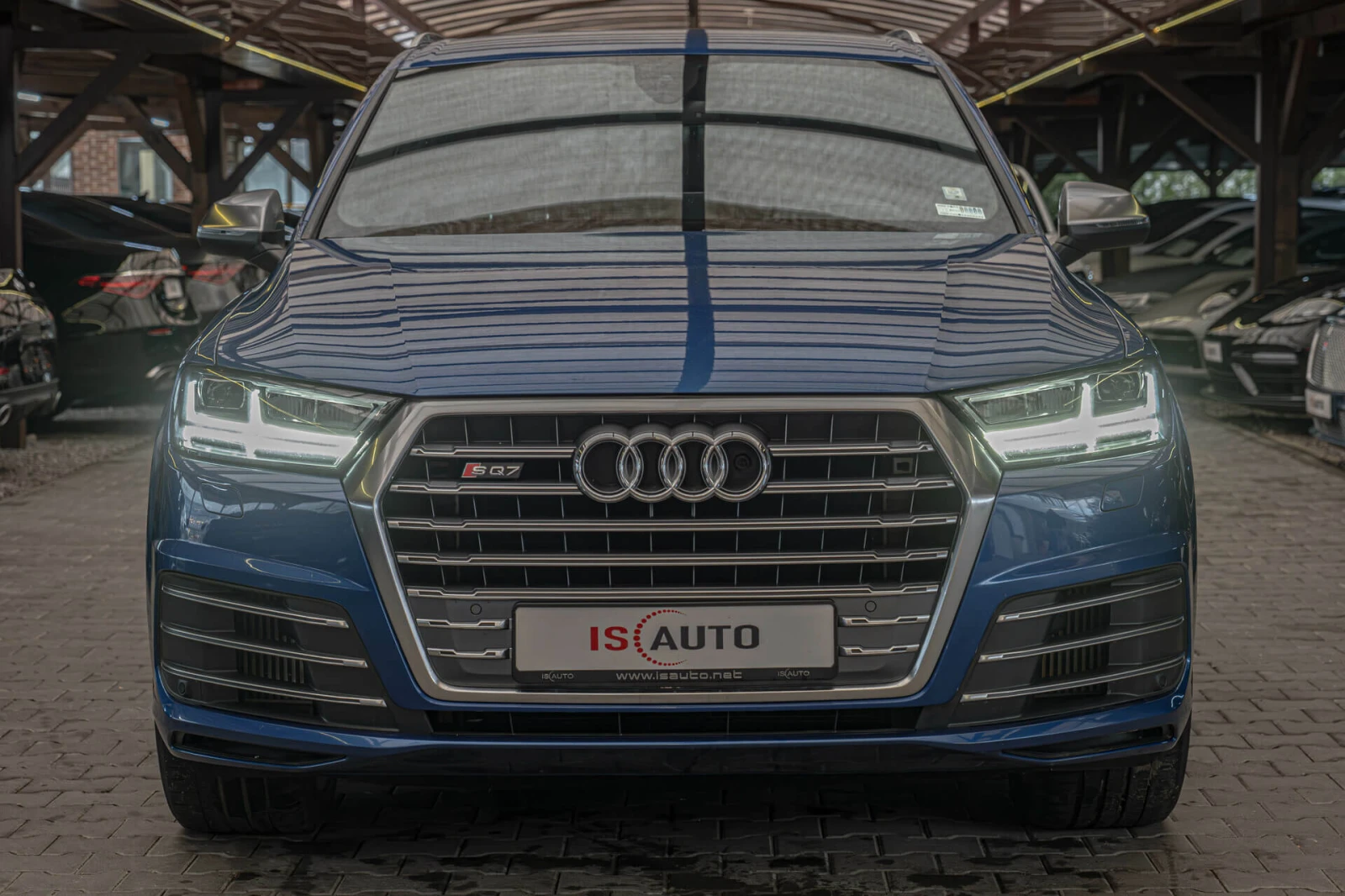Audi SQ7 4.0TDI/HuD/Virtual/Night/Bose/Камера | Auto.bg — изображение 1 Audi SQ7 4.0TDI/HuD/Virtual/Night/Bose/Камера | Auto.bg — изображение 1