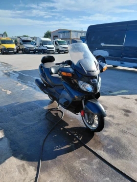 Suzuki Burgman 650 abs | Auto.bg — изображение 2 Suzuki Burgman 650 abs | Auto.bg — изображение 2