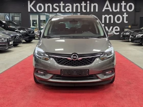 Opel Zafira Швейцария | 7 места | Автоматик | Камера - Car24.bg Opel Zafira Швейцария | 7 места | Автоматик | Камера