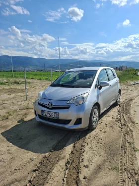 Toyota Verso S