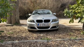 BMW 330 E91, Xdrive, M57