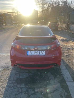 Honda Civic Type R | Auto.bg — изображение 5 Honda Civic Type R | Auto.bg — изображение 5