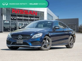 Mercedes-Benz C 43 AMG * AMG * 4MATIC* distronic* подгрев* 360* burmester