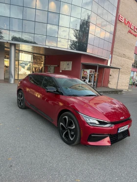 Kia EV6 GT-LINE | Auto.bg — изображение 2 Kia EV6 GT-LINE | Auto.bg — изображение 2