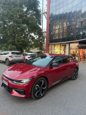 Kia EV6 GT-LINE | Auto.bg — изображение 3 Kia EV6 GT-LINE | Auto.bg — изображение 3