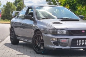 Subaru Impreza WRX STI | Auto.bg — изображение 3 Subaru Impreza WRX STI | Auto.bg — изображение 3