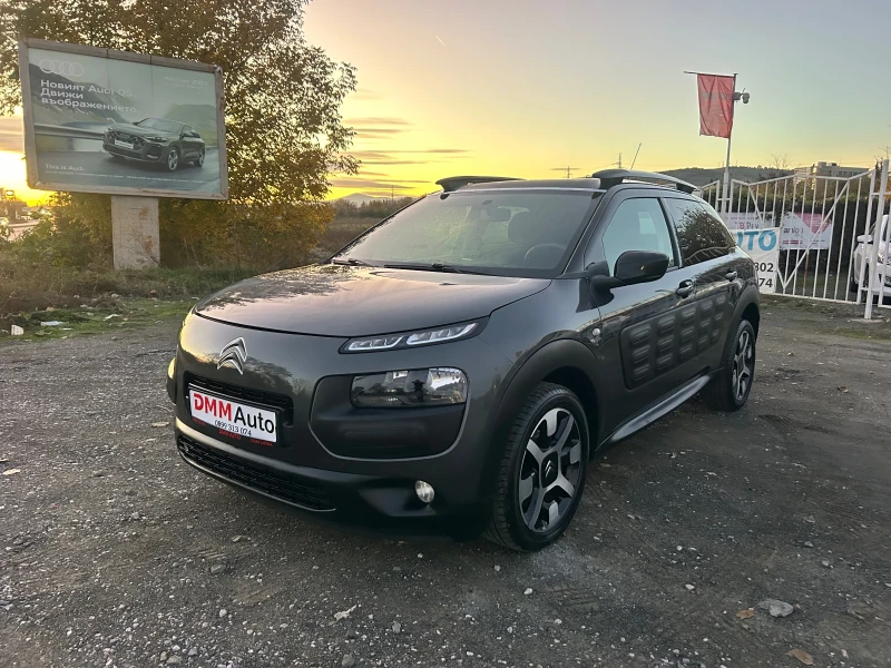 Citroen C4 Cactus 1.6 - 92 к.с / АВТОМАТИК / ЕВРО6 / ЛЕД - 15900 лв. / 8129.54 € - 41895361 1 | Car24.bg Citroen C4 Cactus 1.6 - 92 к.с / АВТОМАТИК / ЕВРО6 / ЛЕД - 15900 лв. / 8129.54 € - 41895361 1