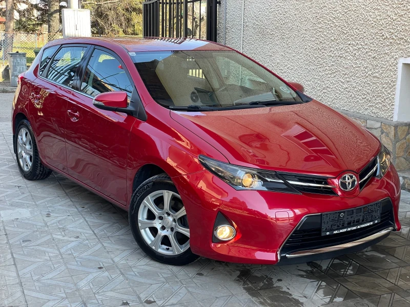 Toyota Auris 1.33vvt-i* 98000kм - 7400 € / 14473.14 лв. - 93811760 1 | Car24.bg Toyota Auris 1.33vvt-i* 98000kм - 7400 € / 14473.14 лв. - 93811760 1