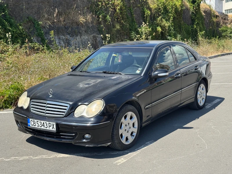 Mercedes-Benz C 220 CDI FACELIFT - 3200 € - 53434835 1 | Car24.bg Mercedes-Benz C 220 CDI FACELIFT - 3200 € - 53434835 1