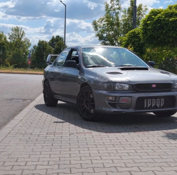 Subaru Impreza WRX STI | Auto.bg — изображение 1 Subaru Impreza WRX STI | Auto.bg — изображение 1