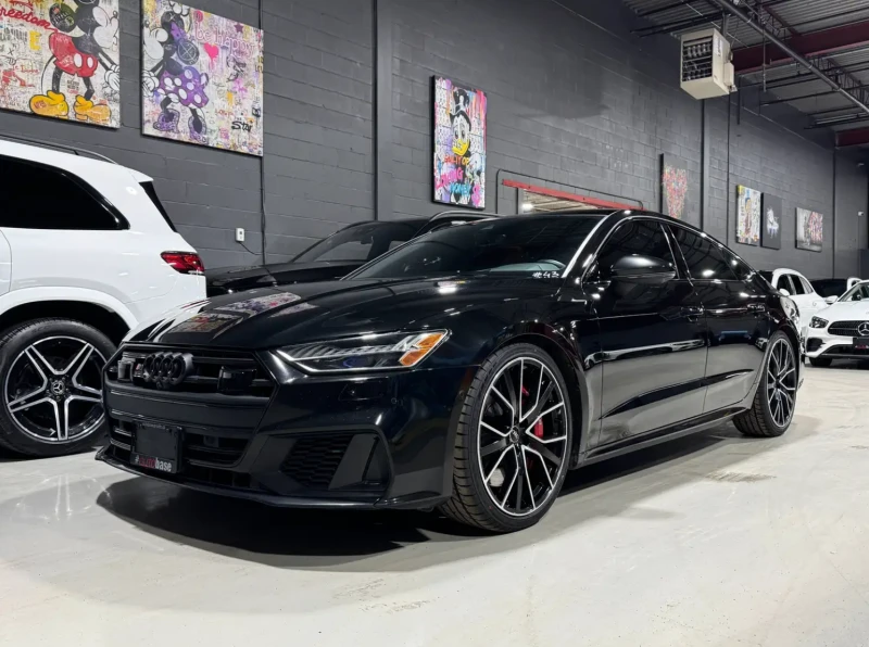 Audi S7 Black Optics / HUD / MASSAGE - 43600 € - 76003115 1 | Car24.bg Audi S7 Black Optics / HUD / MASSAGE - 43600 € - 76003115 1