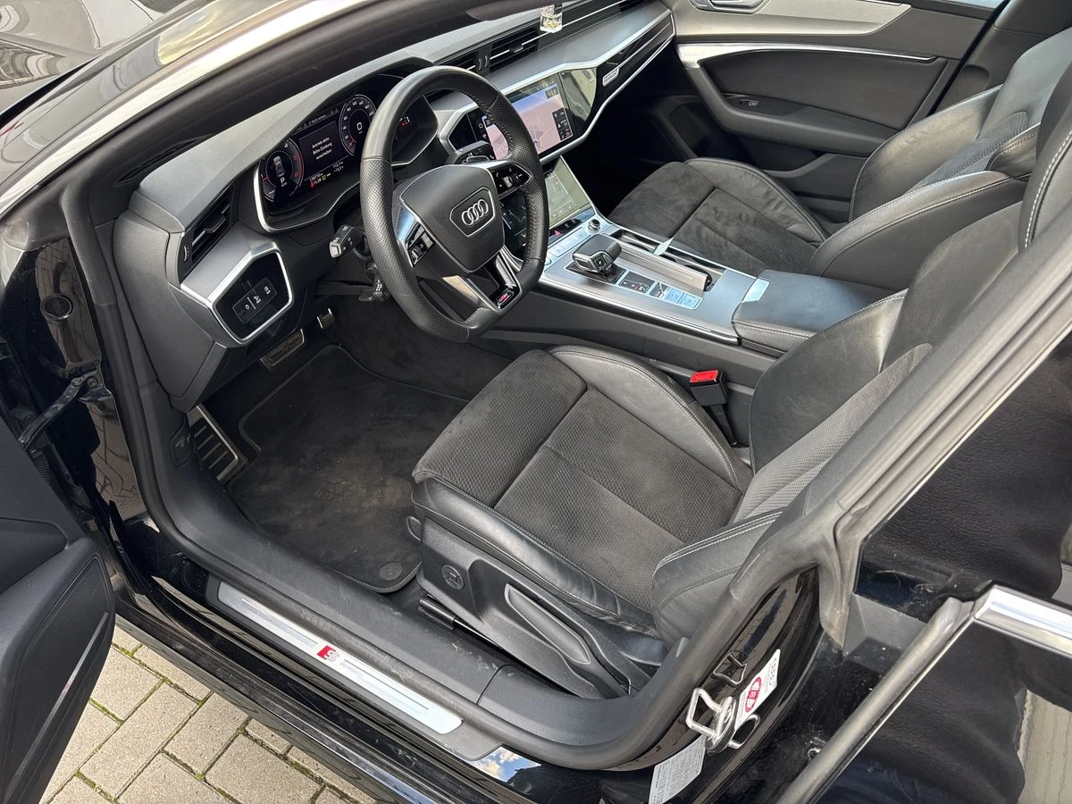 Audi A7 Audi A7 50 TDI quattro* АВТОФИНАНСИРАНЕ*  - изображение 10 | Auto.bg Audi A7 Audi A7 50 TDI quattro* АВТОФИНАНСИРАНЕ*  - изображение 10