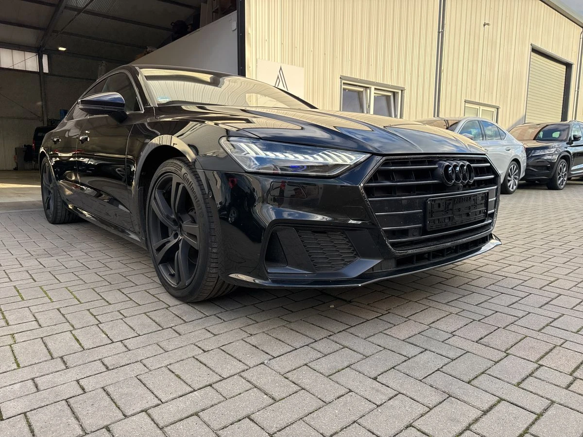 Audi A7 Audi A7 50 TDI quattro* АВТОФИНАНСИРАНЕ*  - изображение 2 | Auto.bg Audi A7 Audi A7 50 TDI quattro* АВТОФИНАНСИРАНЕ*  - изображение 2