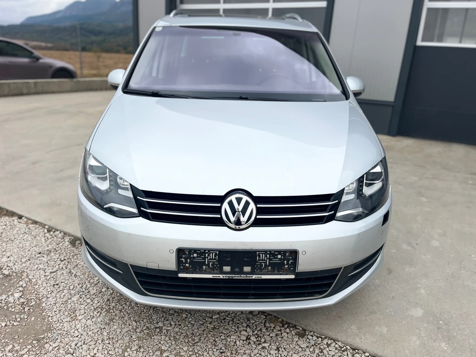 VW Sharan 184ps 4x4 | Auto.bg — изображение 1 VW Sharan 184ps 4x4 | Auto.bg — изображение 1