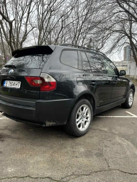 BMW X3 Е 83 - 4040 € / 7901.55 лв. - 61793491 7 | Car24.bg BMW X3 Е 83 - 4040 € / 7901.55 лв. - 61793491 7