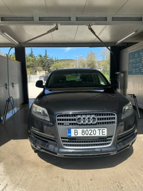 Audi Q7 3.6 с газ