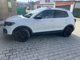 VW T-Cross