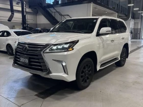 Lexus LX 570 5.7L V8* Богато оборудвана* Обслужена!!