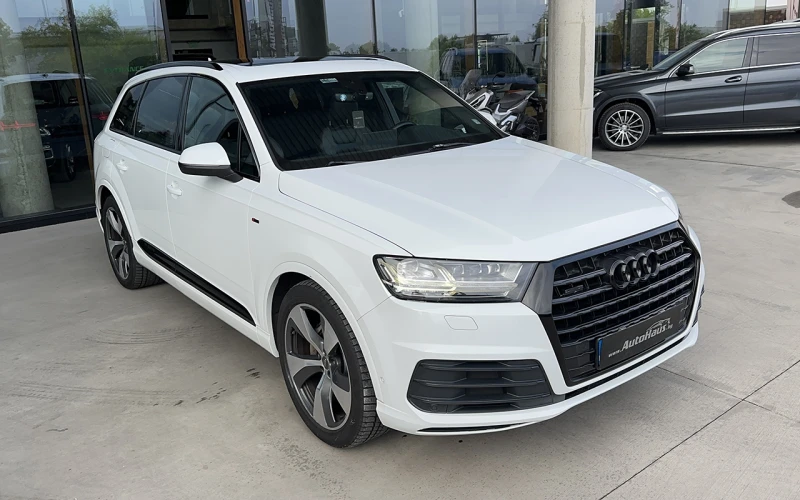 Audi Q7 3.0 TDI quattro S line - 28000 € / 54763.24 лв. - 29787834 1 | Car24.bg Audi Q7 3.0 TDI quattro S line - 28000 € / 54763.24 лв. - 29787834 1