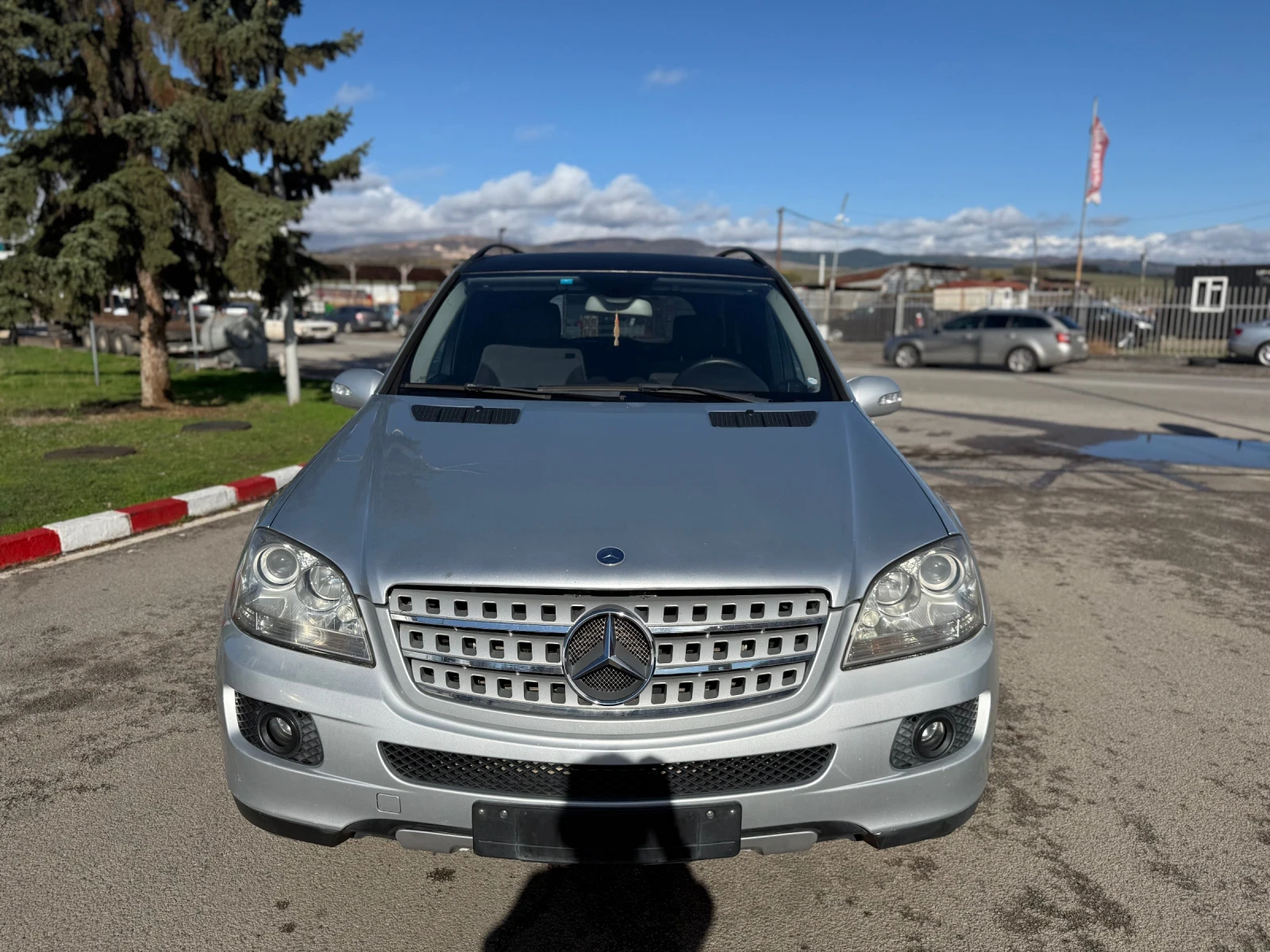 Mercedes-Benz ML 320  CDI  4MATIC  - изображение 2 | Auto.bg Mercedes-Benz ML 320  CDI  4MATIC  - изображение 2