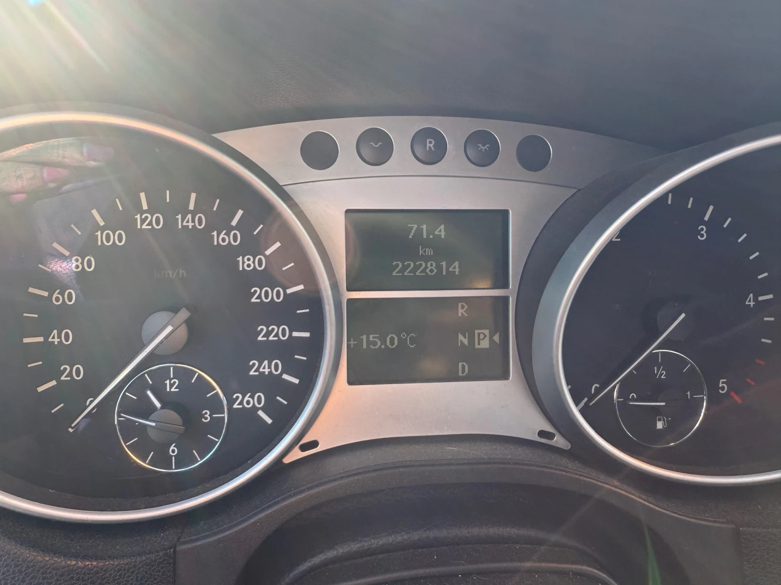 Mercedes-Benz ML 320  CDI  4MATIC  - изображение 10 | Auto.bg Mercedes-Benz ML 320  CDI  4MATIC  - изображение 10