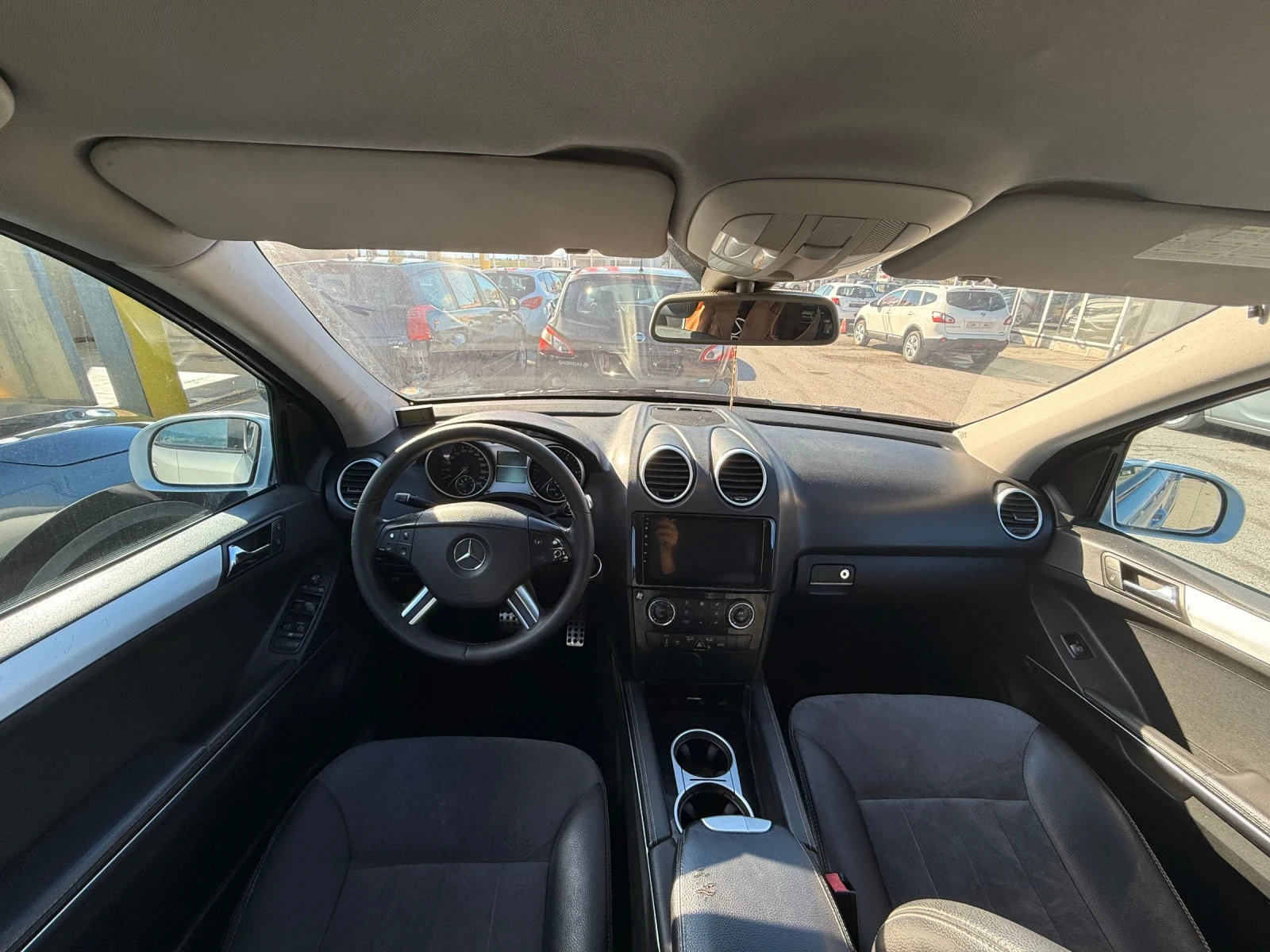 Mercedes-Benz ML 320  CDI  4MATIC  - изображение 7 | Auto.bg Mercedes-Benz ML 320  CDI  4MATIC  - изображение 7