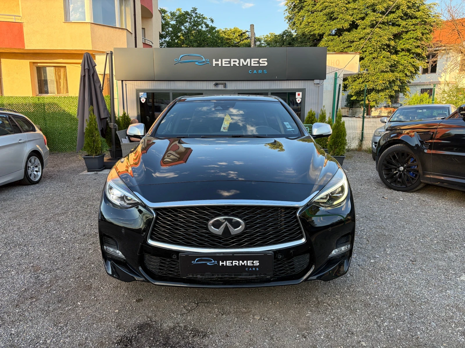 Infiniti Q30 S | Auto.bg — изображение 1 Infiniti Q30 S | Auto.bg — изображение 1