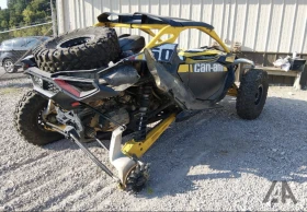 Can-Am Maverick R X RS/ ЗАСТРАХОВАТЕЛ/ 1487 КМ! | Auto.bg — изображение 5 Can-Am Maverick R X RS/ ЗАСТРАХОВАТЕЛ/ 1487 КМ! | Auto.bg — изображение 5