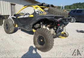 Can-Am Maverick R X RS/ ЗАСТРАХОВАТЕЛ/ 1487 КМ! | Auto.bg — изображение 4 Can-Am Maverick R X RS/ ЗАСТРАХОВАТЕЛ/ 1487 КМ! | Auto.bg — изображение 4
