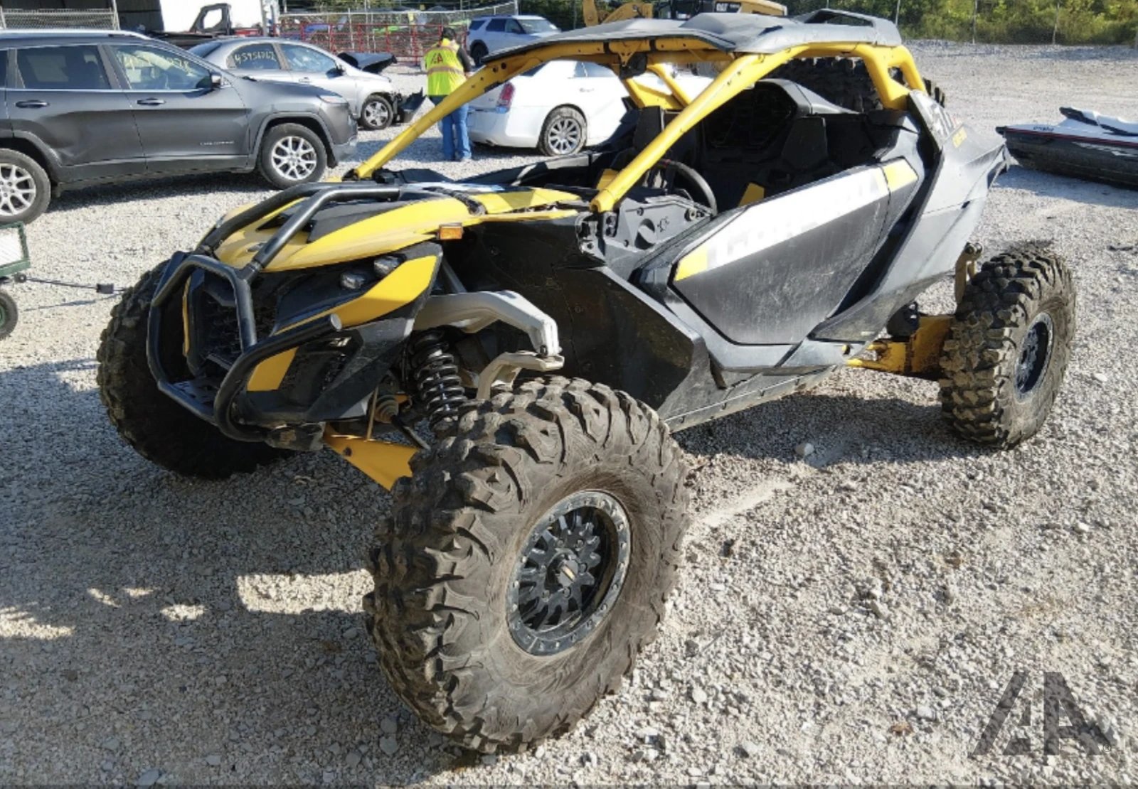 Can-Am Maverick R X RS/ ЗАСТРАХОВАТЕЛ/ 1487 КМ! | Auto.bg — изображение 1 Can-Am Maverick R X RS/ ЗАСТРАХОВАТЕЛ/ 1487 КМ! | Auto.bg — изображение 1
