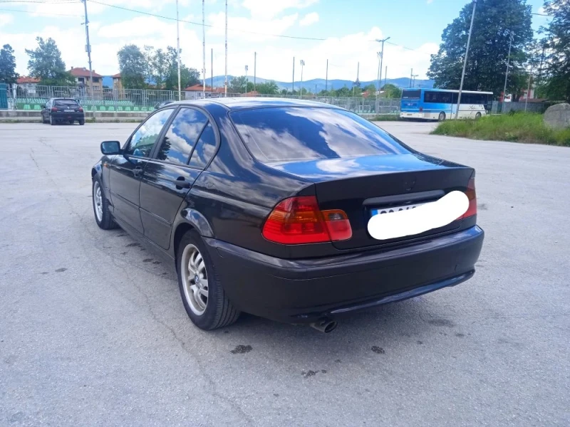 BMW 316 - 5000 лв. / 2556.46 € - 42325289 1 | Car24.bg BMW 316 - 5000 лв. / 2556.46 € - 42325289 1