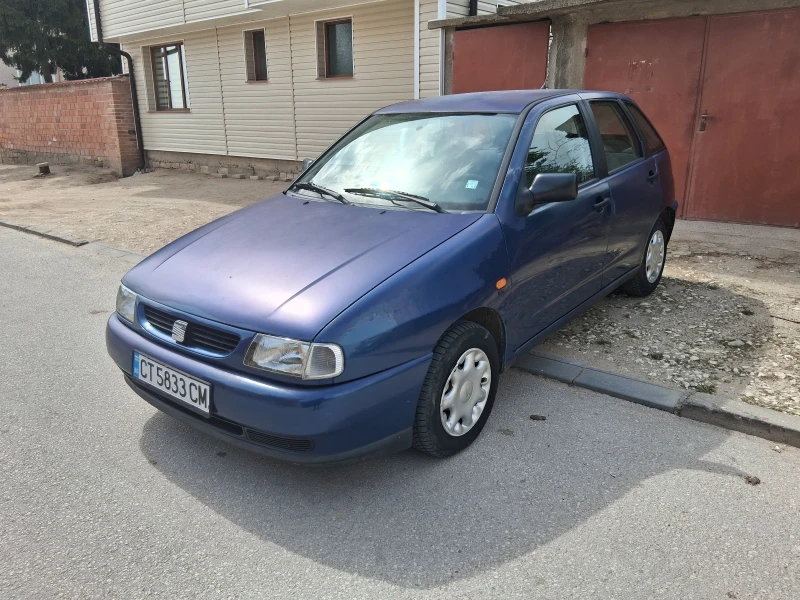 Seat Ibiza 1.4 Бензин - 1000 € / 1955.83 лв. - 66134104 1 | Car24.bg Seat Ibiza 1.4 Бензин - 1000 € / 1955.83 лв. - 66134104 1