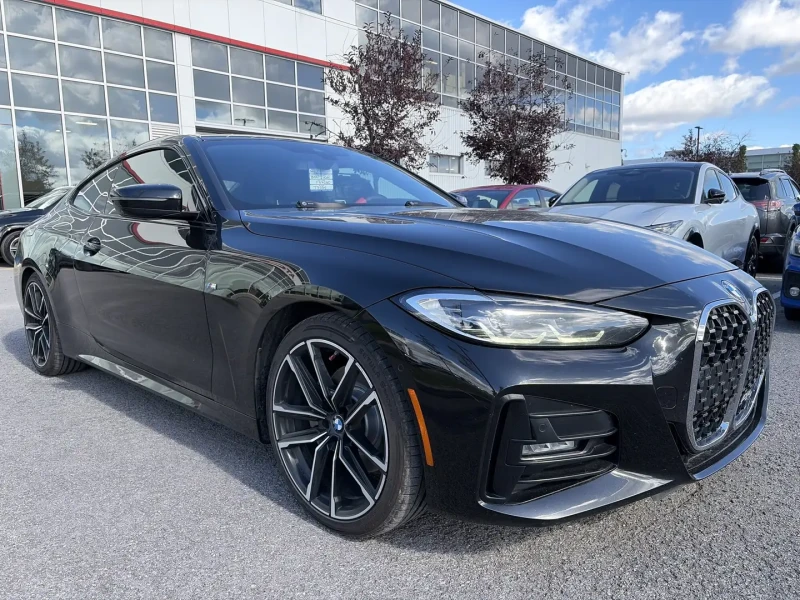 BMW 430 COUPE* M* SPORT* XDRIVE* 360КАМЕРА* - 23999 € - 84498732 1 | Car24.bg BMW 430 COUPE* M* SPORT* XDRIVE* 360КАМЕРА* - 23999 € - 84498732 1