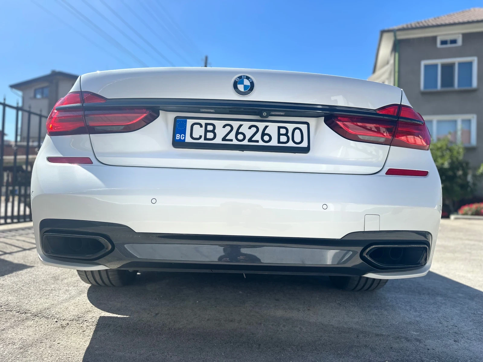 BMW 750 750LI - изображение 8 | Auto.bg BMW 750 750LI - изображение 8