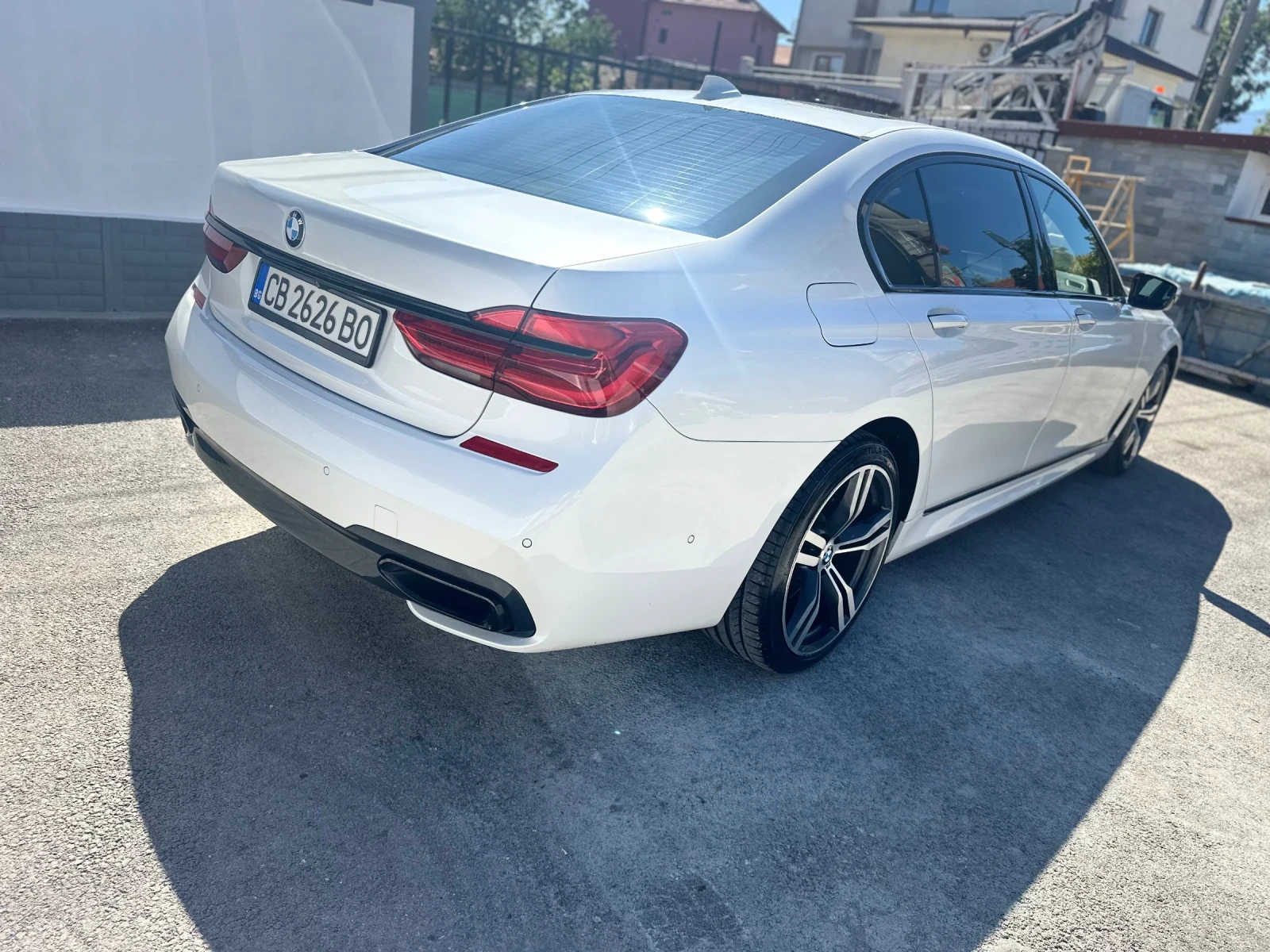 BMW 750 750LI - изображение 7 | Auto.bg BMW 750 750LI - изображение 7