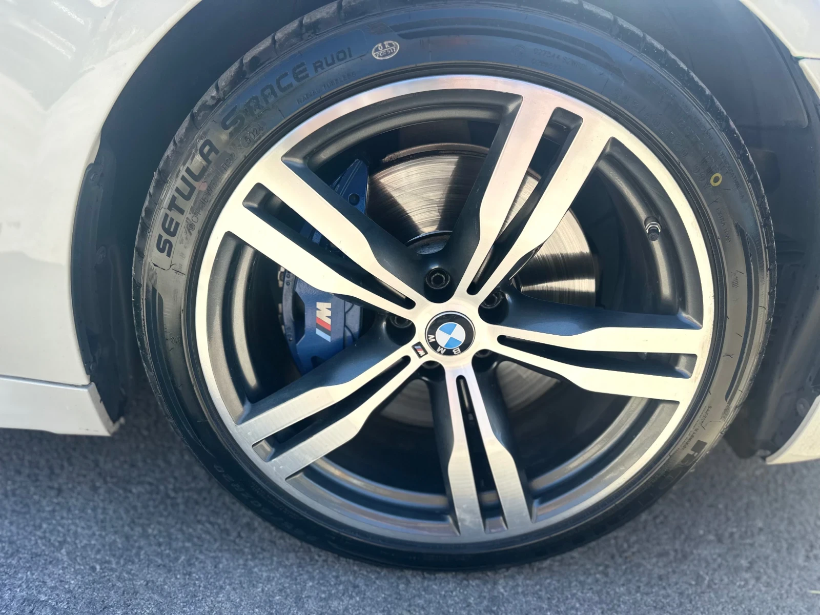 BMW 750 750LI - изображение 6 | Auto.bg BMW 750 750LI - изображение 6