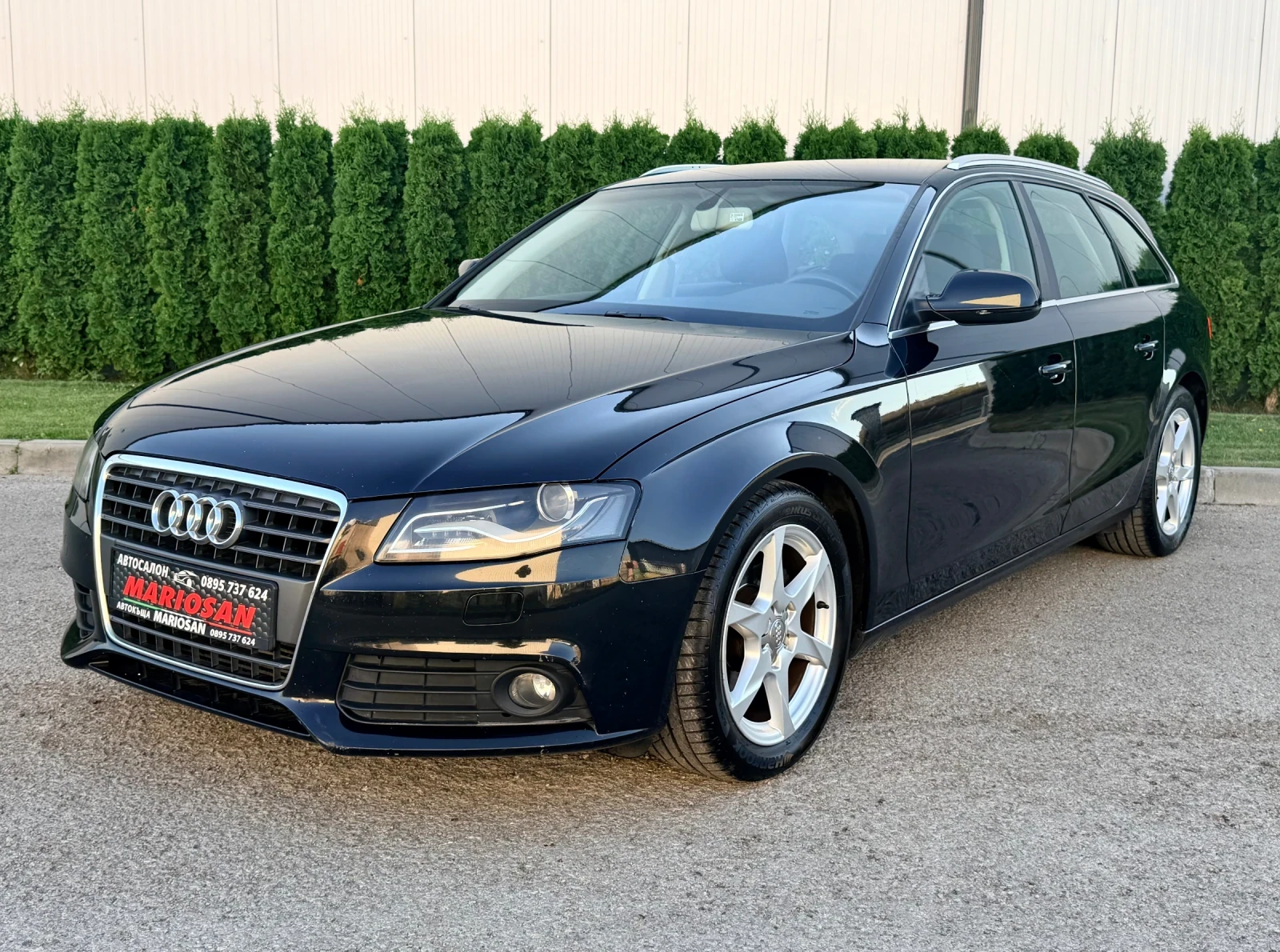 Audi A4 2.0 TDI | LED | NAVI | RECARO | ИТАЛИЯ | Auto.bg — изображение 1 Audi A4 2.0 TDI | LED | NAVI | RECARO | ИТАЛИЯ | Auto.bg — изображение 1