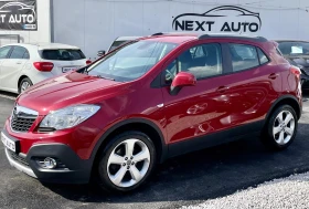 Opel Mokka 1.4T 140HP 160 000KM 4X4 EURO5B - Car24.bg Opel Mokka 1.4T 140HP 160 000KM 4X4 EURO5B