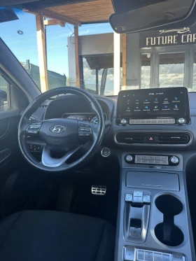 Hyundai Kona 64KWh/PRIME/ГАРАНЦИЯ/BLULIENK/HEADUP/KRELL | Auto.bg — изображение 13 Hyundai Kona 64KWh/PRIME/ГАРАНЦИЯ/BLULIENK/HEADUP/KRELL | Auto.bg — изображение 13